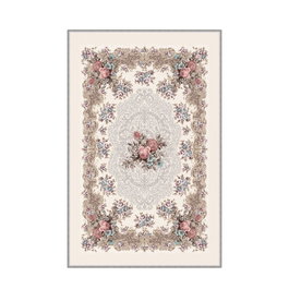Conceptum Alfombra de Pasillo Multicolor 80 x 150 cm